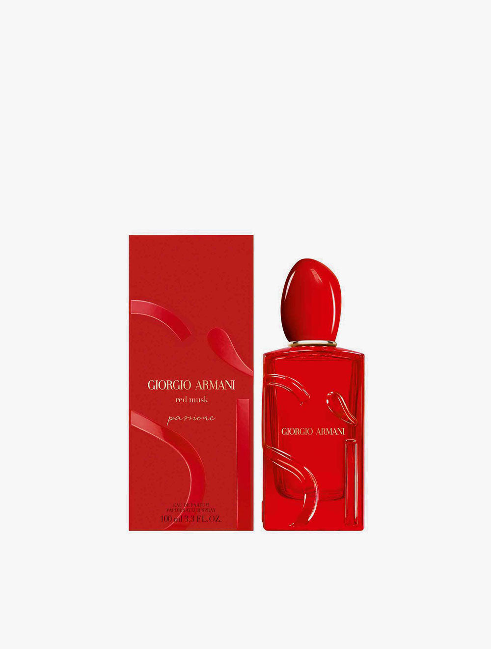 Sì Passione Red Musk Eau de Parfum 100 ml – SOGO Indonesia
