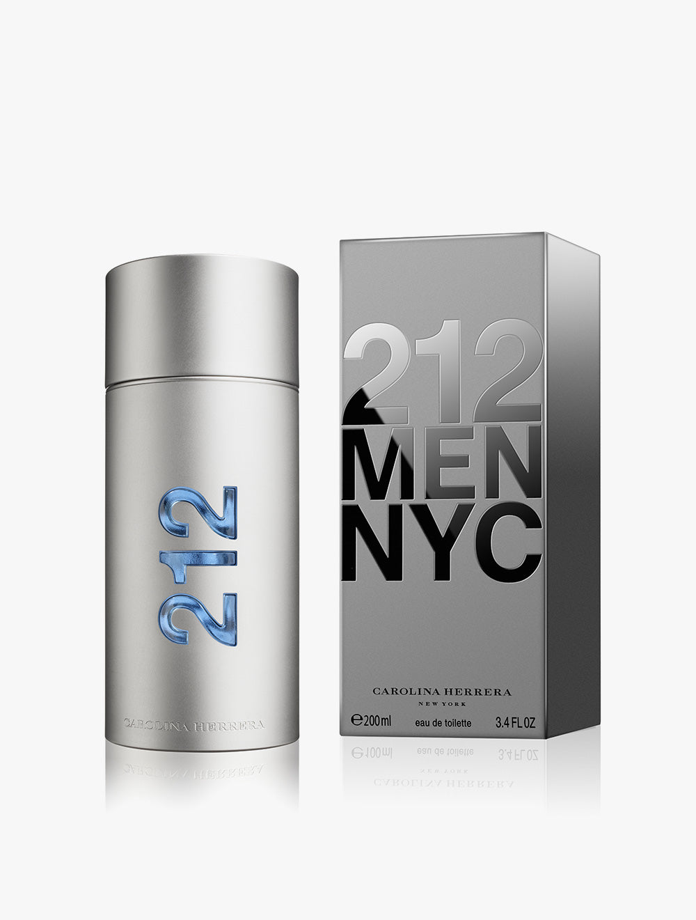 Carolina Herrera 212 Men Eau De Toilette 200 ml
