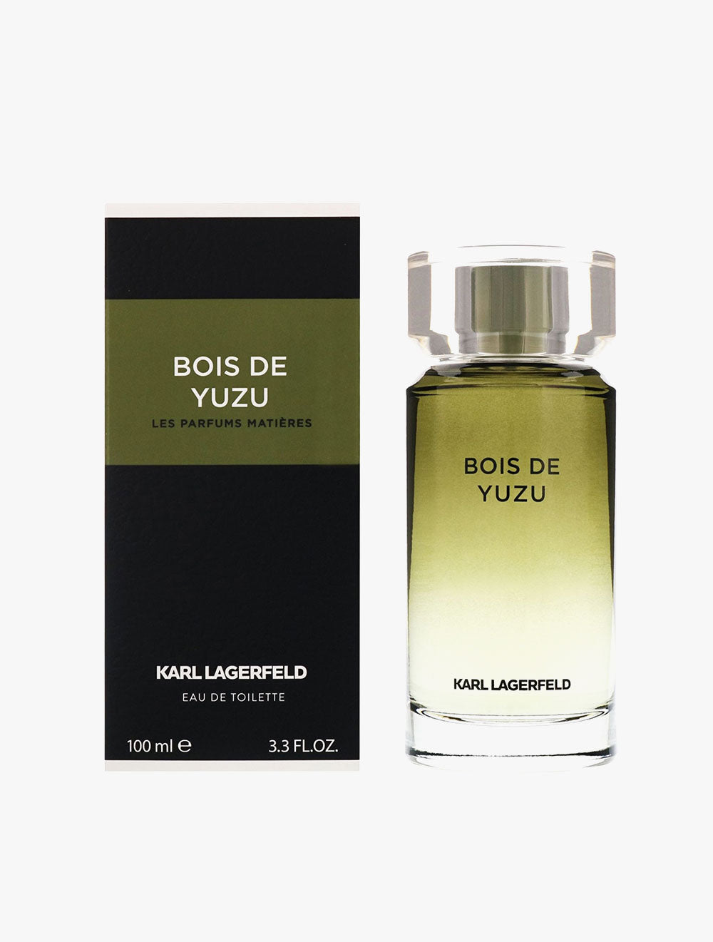 KARL LAGERFELD BOIS DE YUZU Eau De Toilette SOGO Indonesia