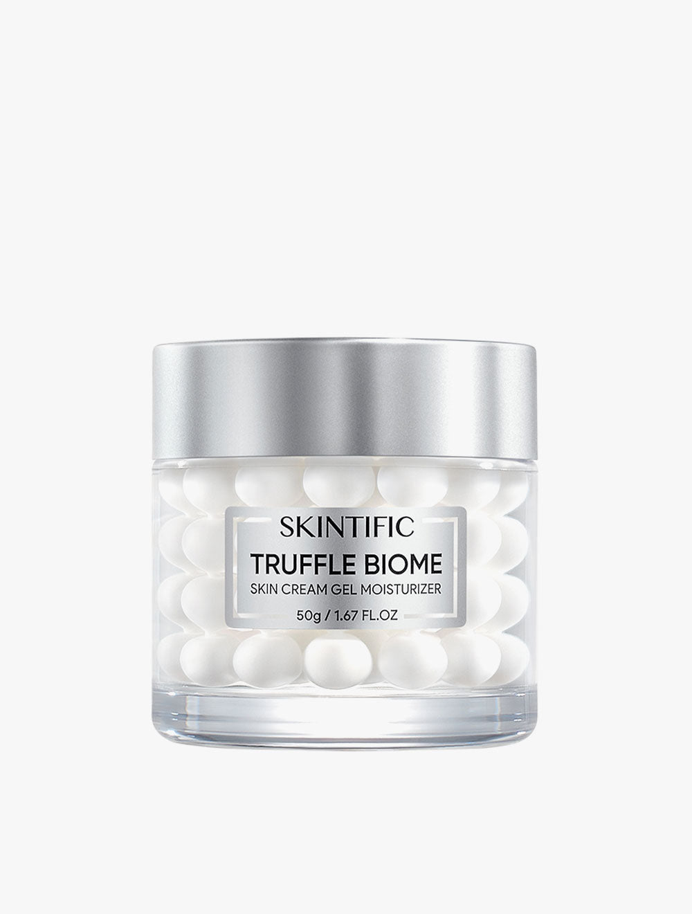 SKINTIFIC Truffle Biome Skin Reborn Cream Gel Moisturizer-50g
