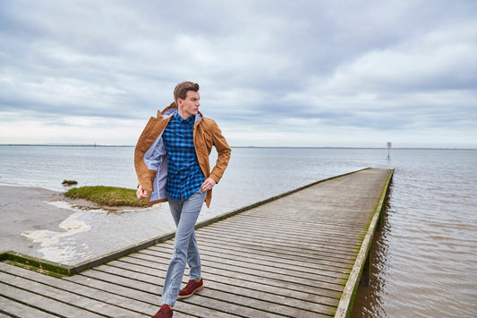 Rekomendasi Polo Ben Sherman: Stylish & Elegant untuk Gaya Casual-Professional