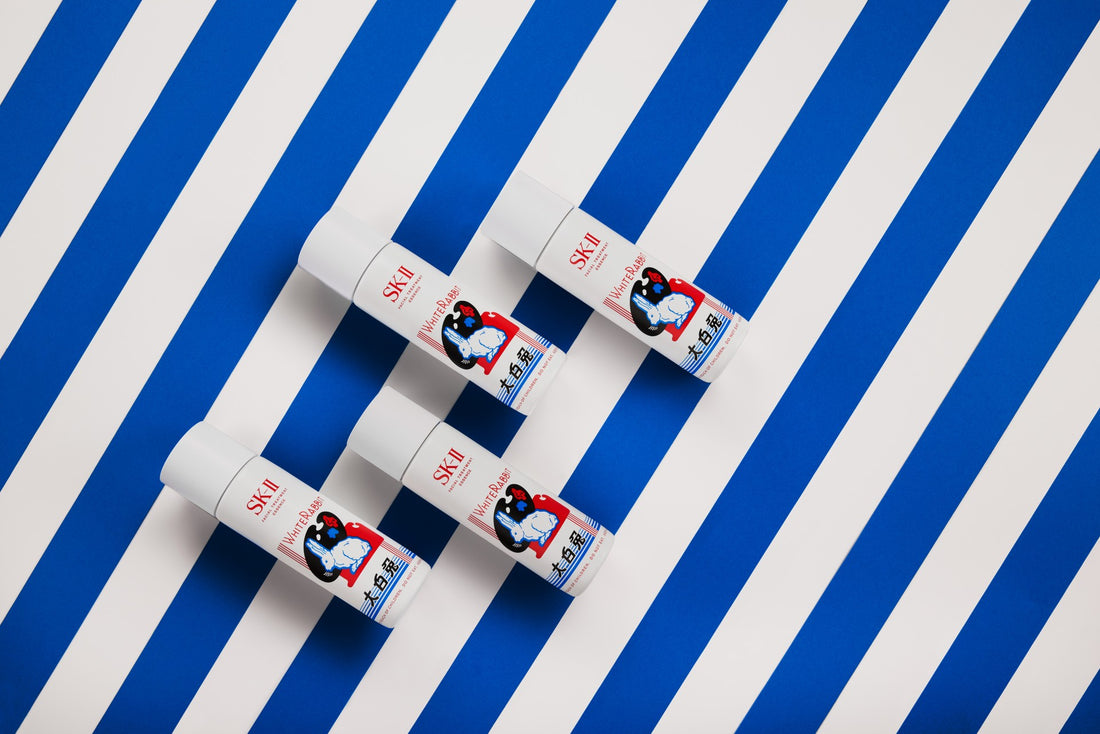 SK-II x White Rabbit Candy To Celebrate Chinese New Year 2023