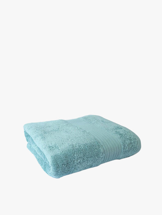 CANOPY JADE BATH TOWEL FRENCH BLUE