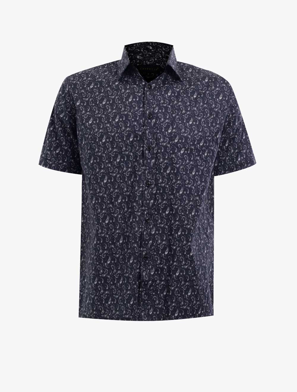 CAPPUCIO Shirt - 3930624DB