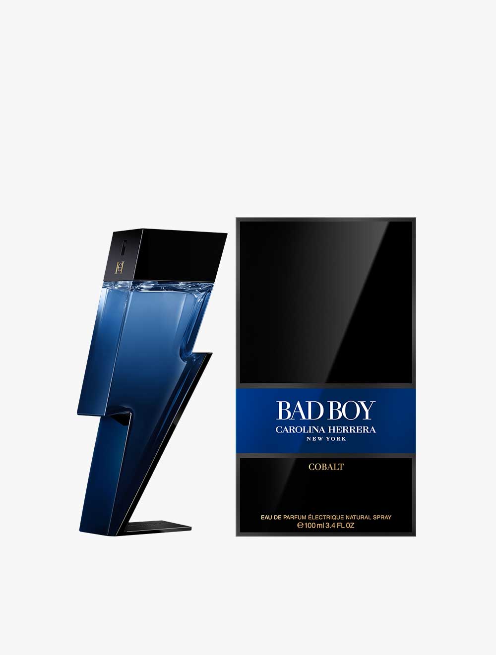 CAROLINA HERRERA BAD BOY COBALT EDP 100ML