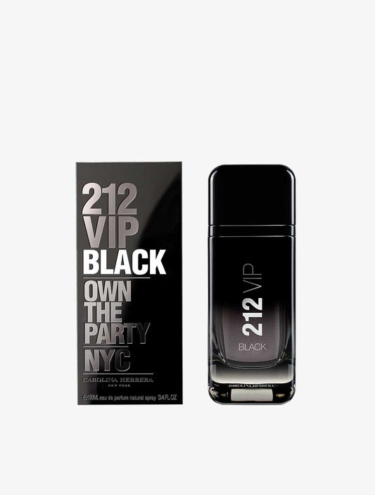 CAROLINA HERRERA 212 VIP BLACK EDP 100ML