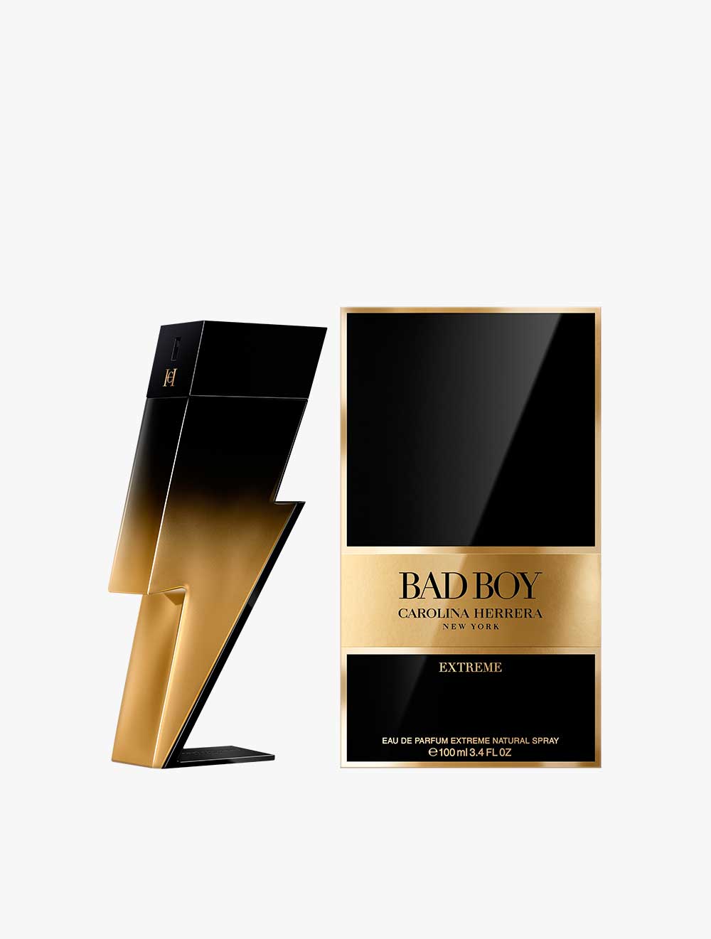 CAROLINA HERRERA BAD BOY EXTREME EDP 100ML