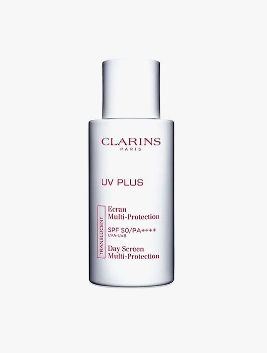 CLARINS UV PLUS SUNSCREEN SPF50 TRANSLUCENT - 50ML