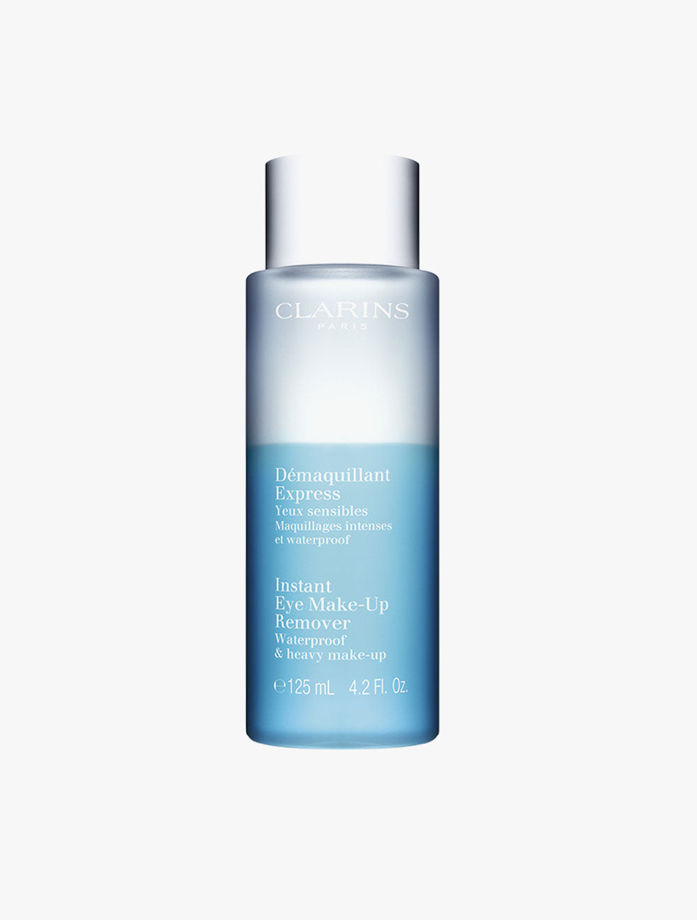 CLARINS INSTANT EYE MAKE UP REMOVER 125ML