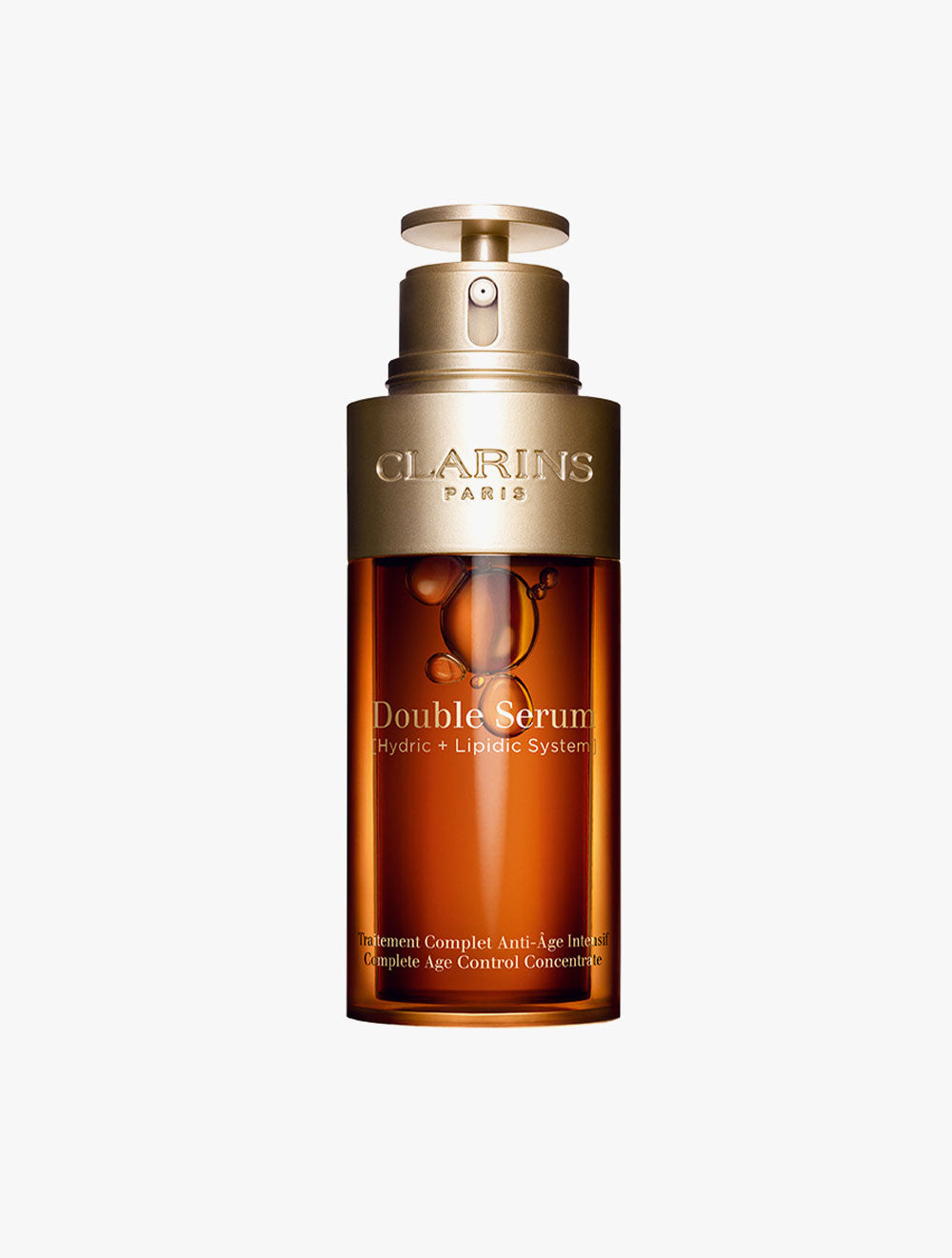 CLARINS DOUBLE SERUM 75ML