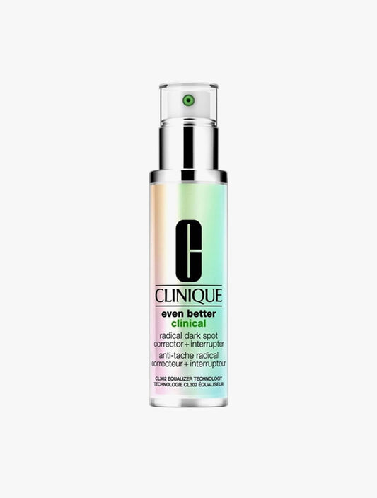 CLINIQUE Clinique Even Better Clinical Radical Dark Spot Corrector + Interrupter 30 ml