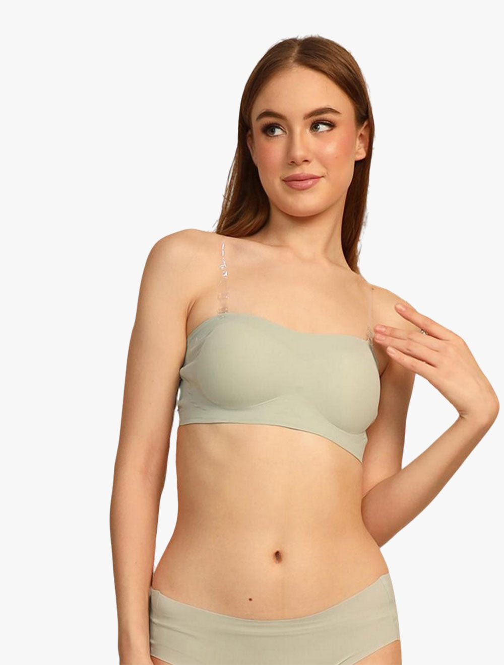 CYNTHIA - Kylie Bra Seamless Half Cup