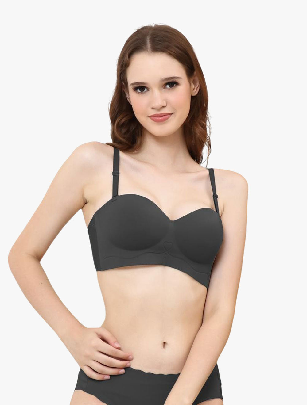 CYNTHIA
Hailey Half Cup Strapless Bra