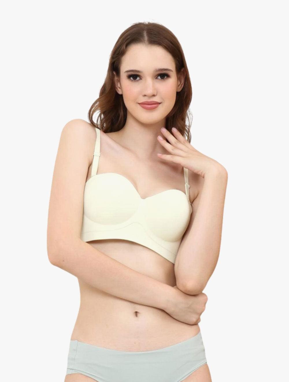 CYNTHIA
Hailey Half Cup Bra