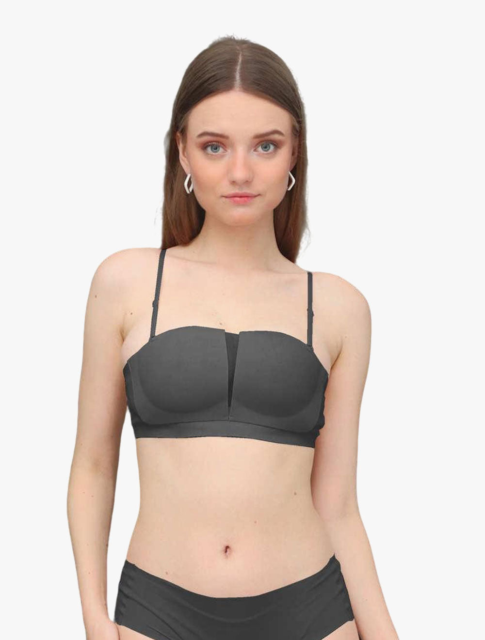 CYNTHIAHailey Deep V Bra