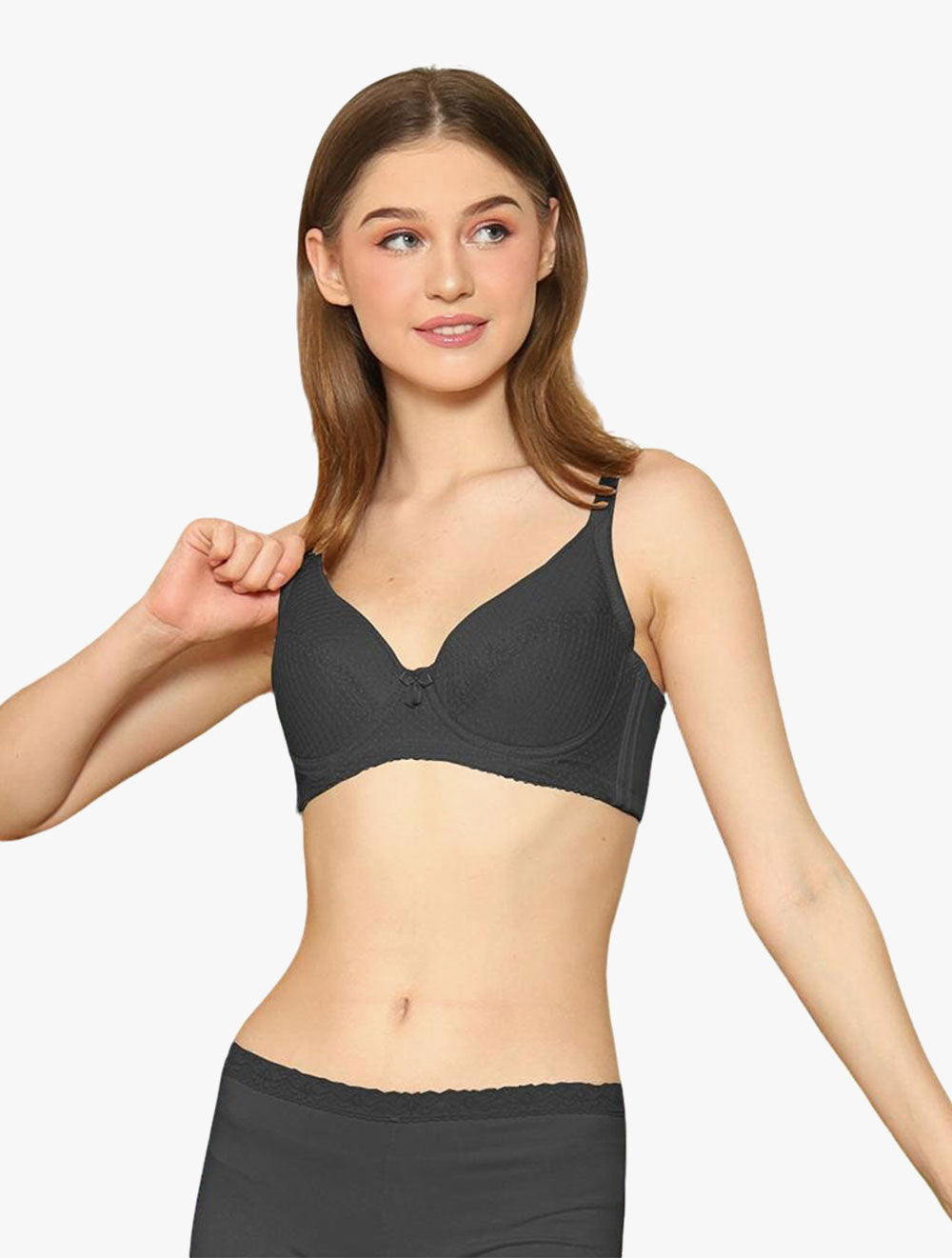 CYNTHIA - Cosabella Full Cup Sport Bra Wire