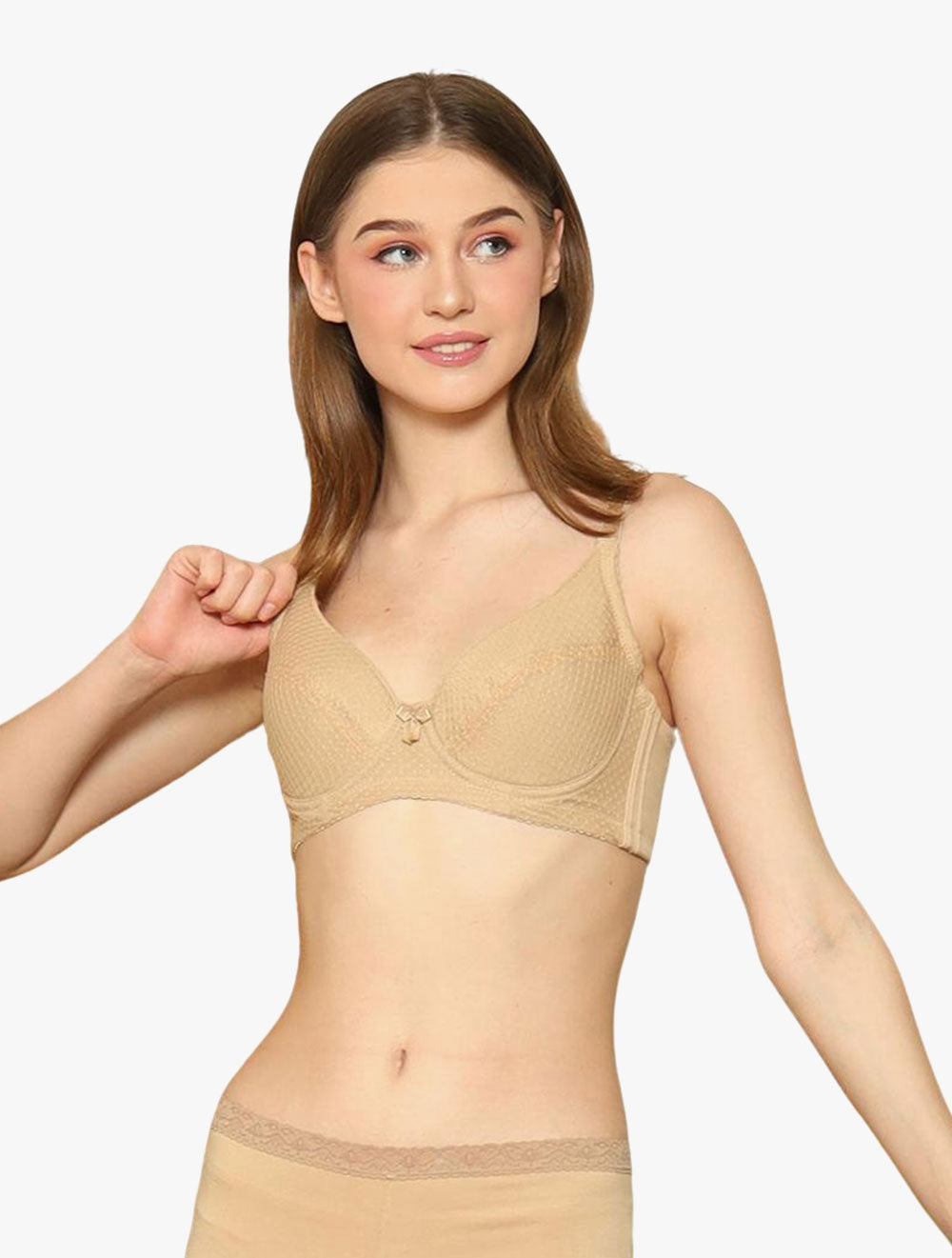 CYNTHIA - Cosabella Full Cup Sport Bra Wire