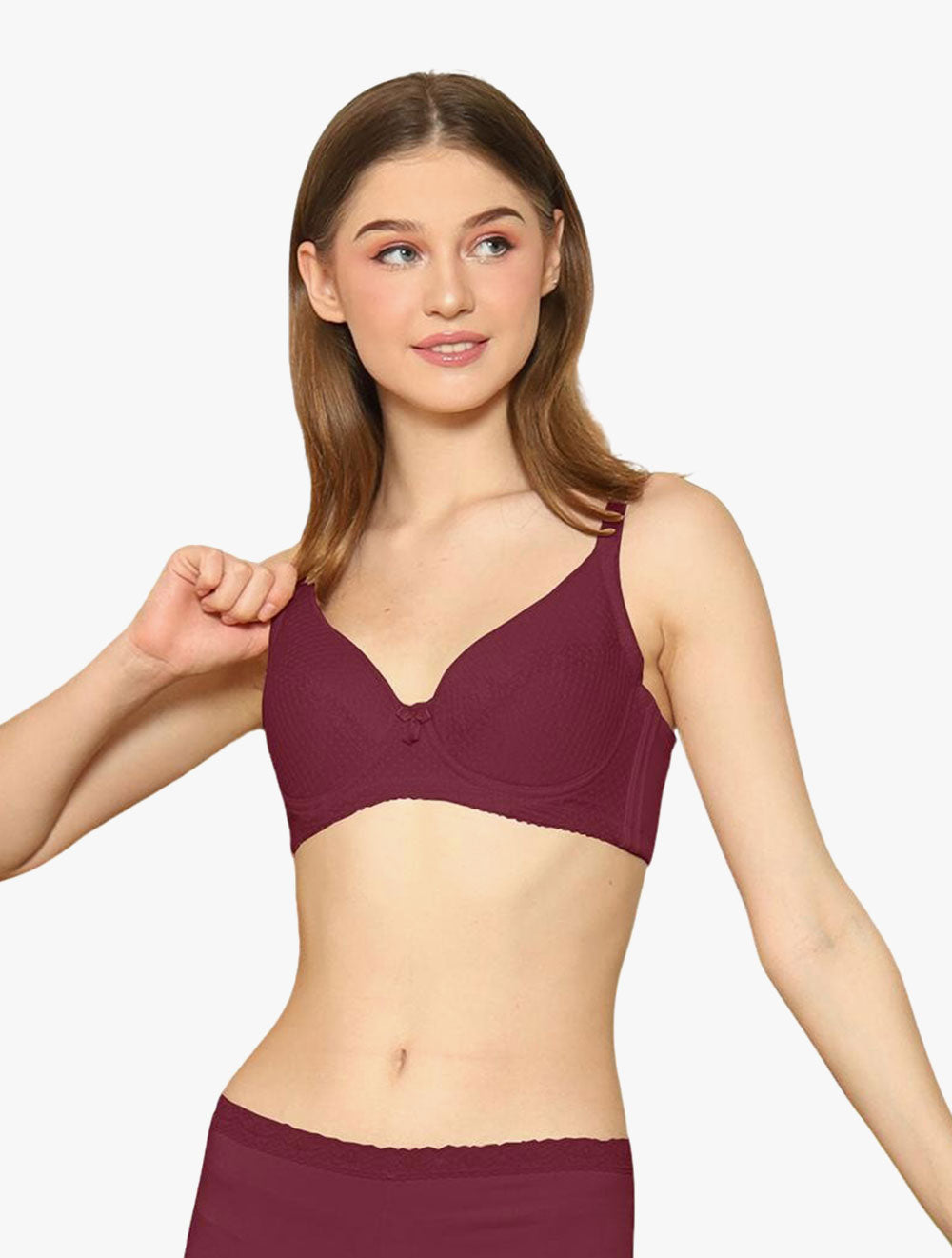 CYNTHIA - Cosabella Full Cup Sport Bra Wire