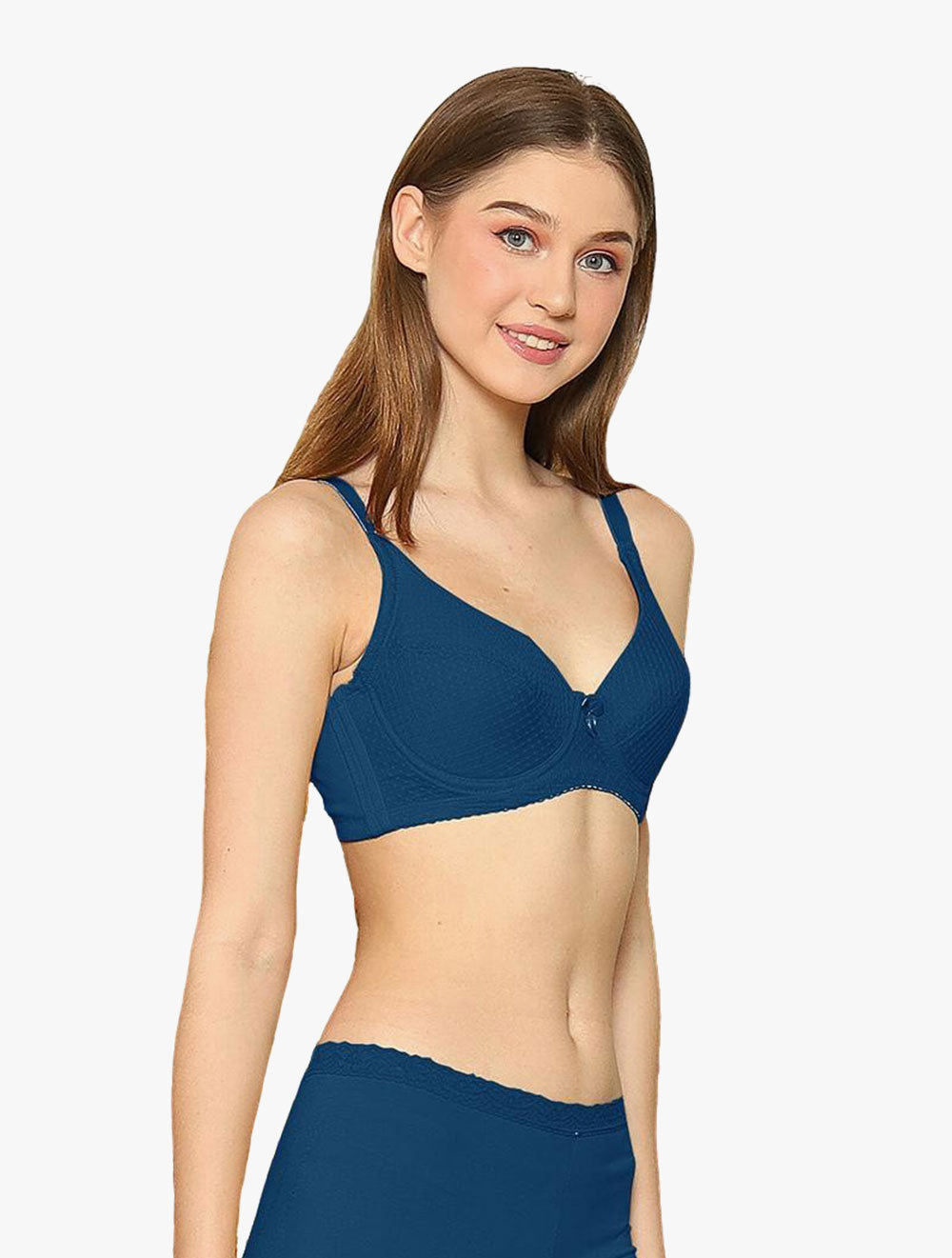 CYNTHIA - Cosabella Full Cup Sport Bra Wire