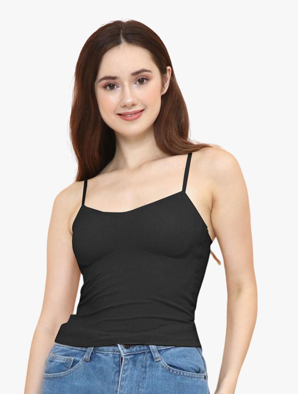 CYNTHIA
Kylie 3/4 Cup Semaless Camisol