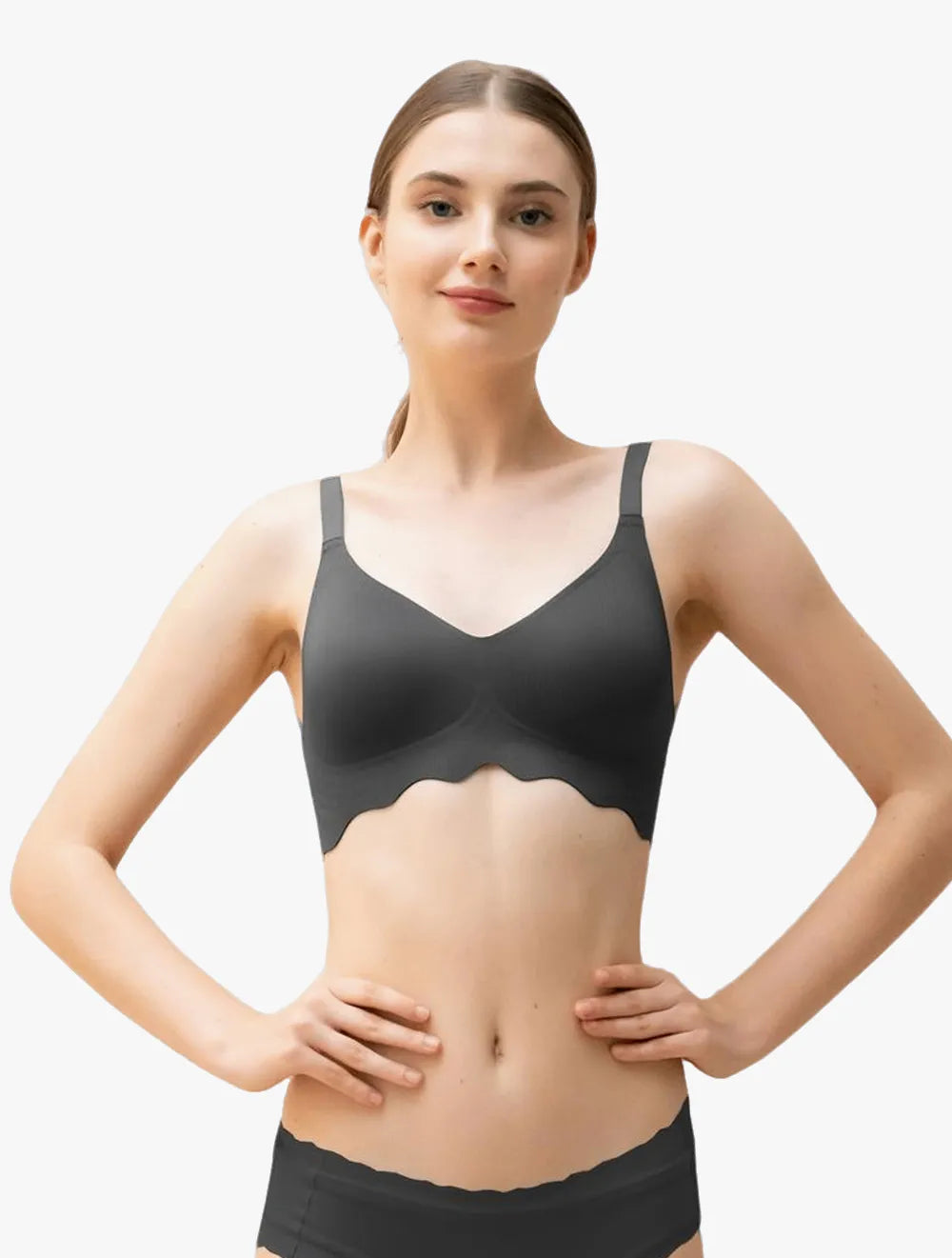 CYNTHIA - SWEET HONY 3 PER 4 CUP SEAMLESS BRA