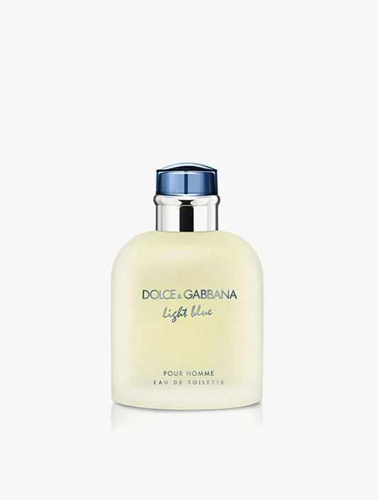 DOLCE & GABANNA - Light Blue Pour Homme Eau de Toilette