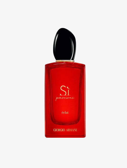 GIORGIO ARMANI SÌ PASSIONE ÉCLAT EAU DE PARFUM 100ml