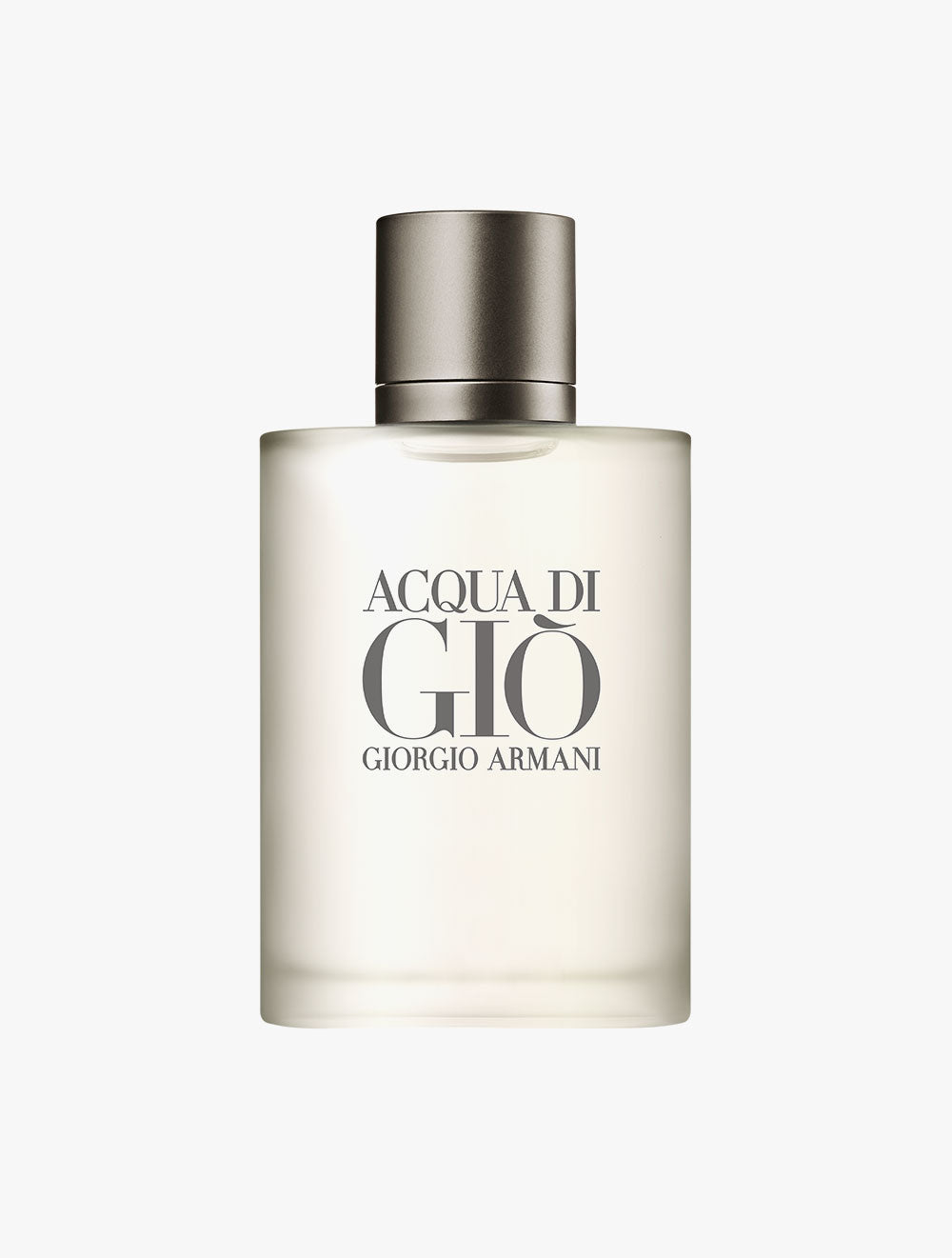 GIORGIO ARMANI ACQUA DI GIO EAU DE TOILETTE 100ml