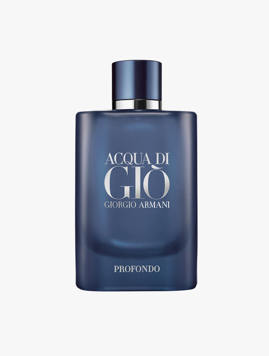 GIORGIO ARMANI ACQUA DI GIO PROFONDO EAU DE PARFUM 125ml