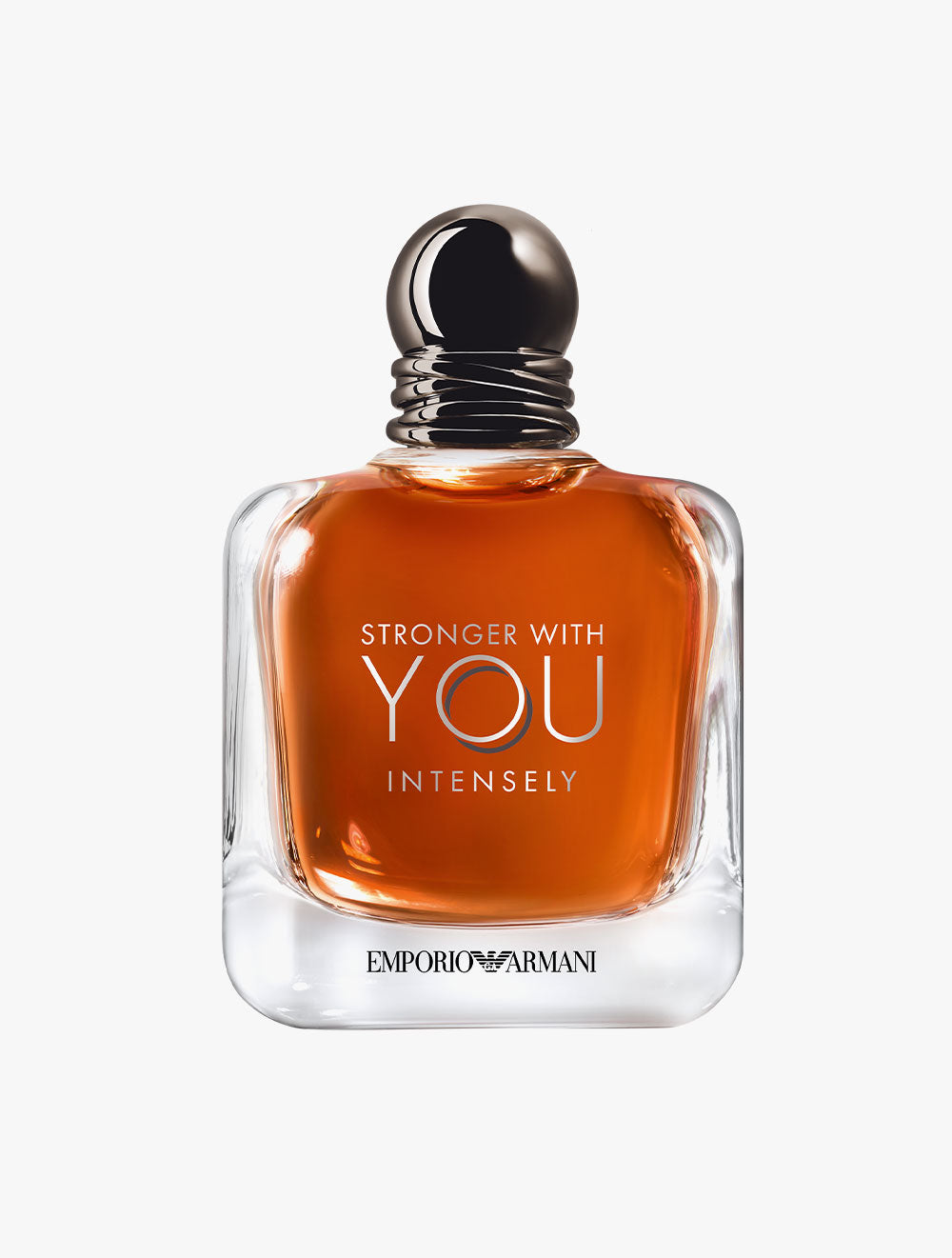 GIORGIO ARMANI STRONGER WITH YOU INTENSELY EAU DE PARFUM 100ml