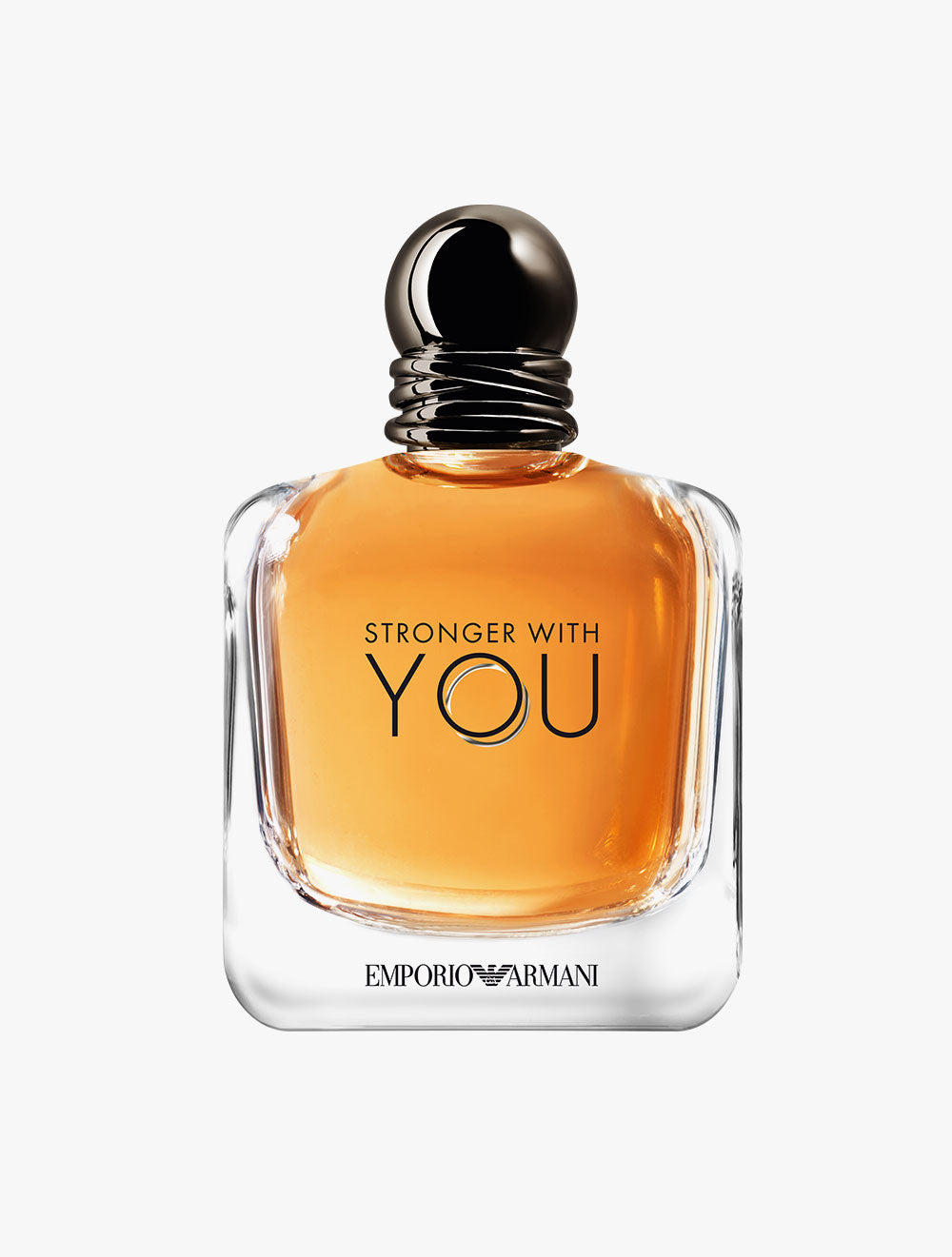 GIORGIO ARMANI STRONGER WITH YOU EAU DE TOILETTE 100ml