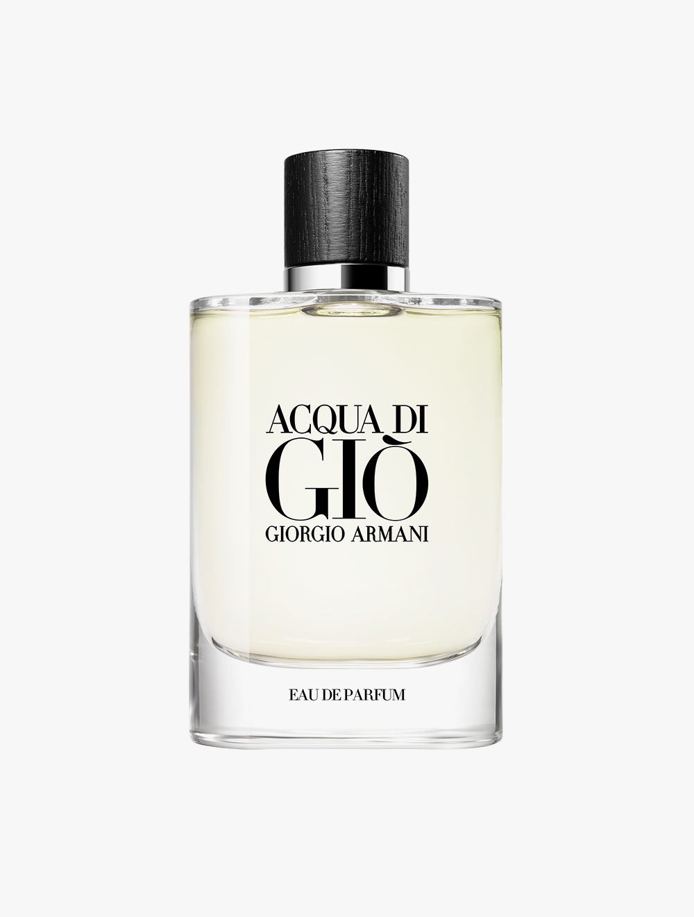 GIORGIO ARMANI ACQUA DI GIO EAU DE PARFUM 125ml