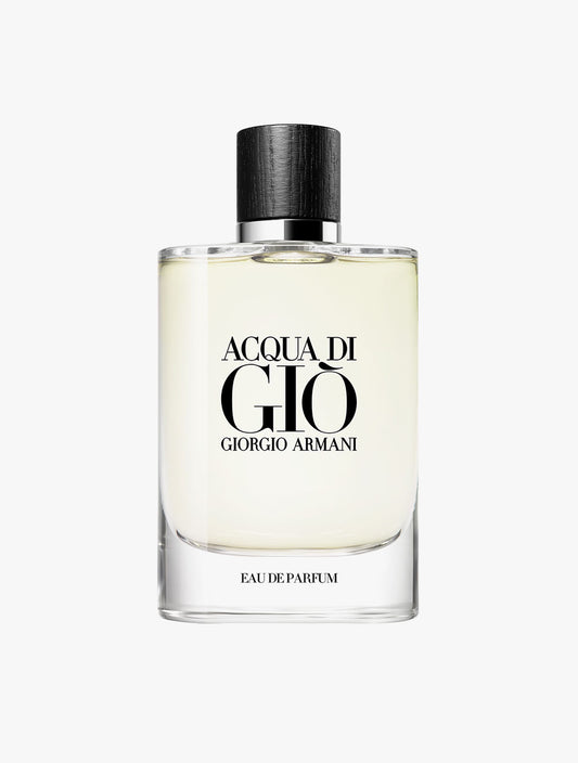 GIORGIO ARMANI ACQUA DI GIO EAU DE PARFUM 125ml