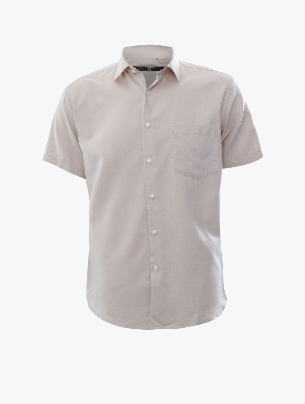 GQ Casual Short Sleeve Shi - 1623313