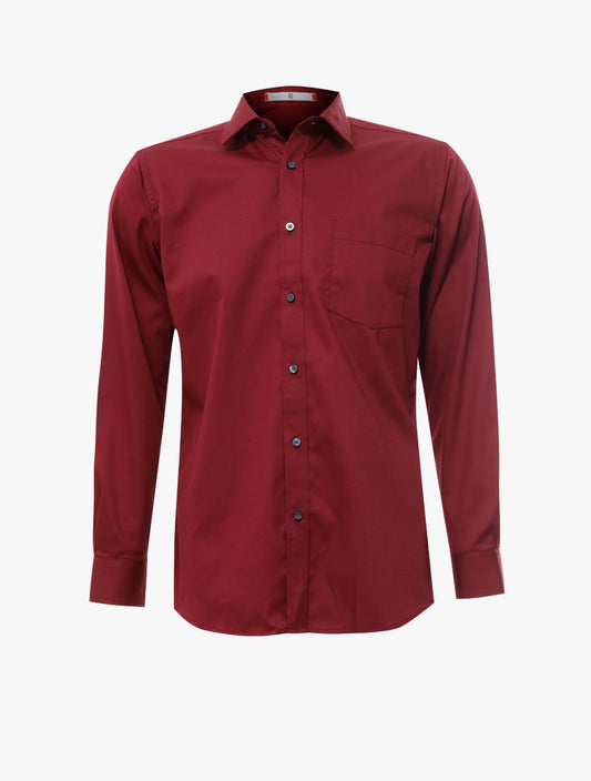 GQ Regular Fit Long Sleeve Shirt - 2423065