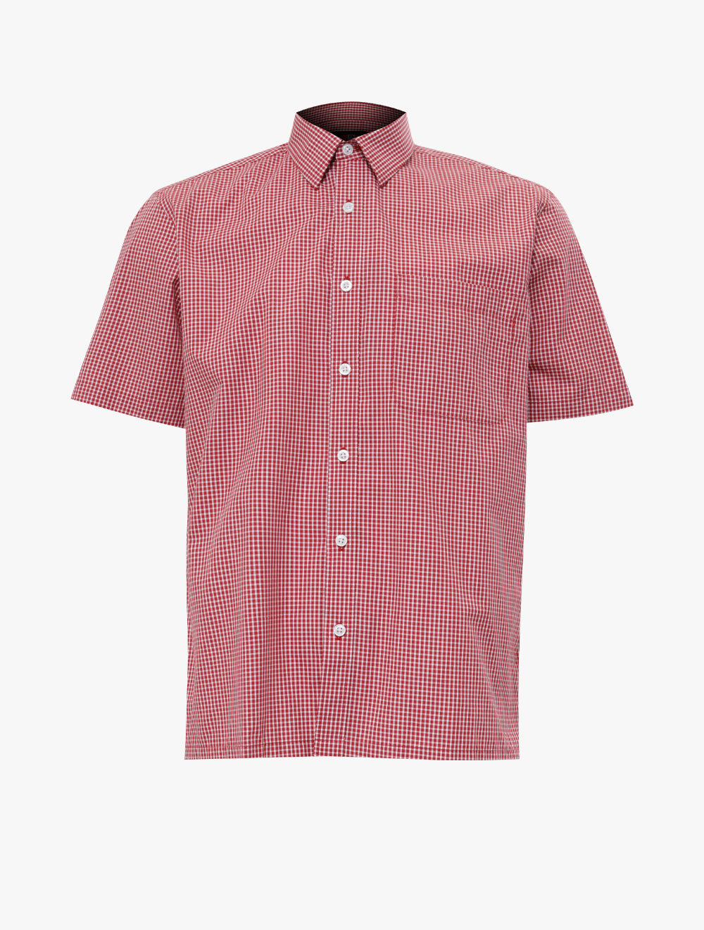 GQ Casual Short Sleeve Shirt 3622100XXL06