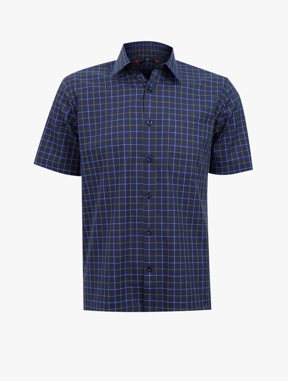 GQ Casual Short Sleeve Shirt - 36241401