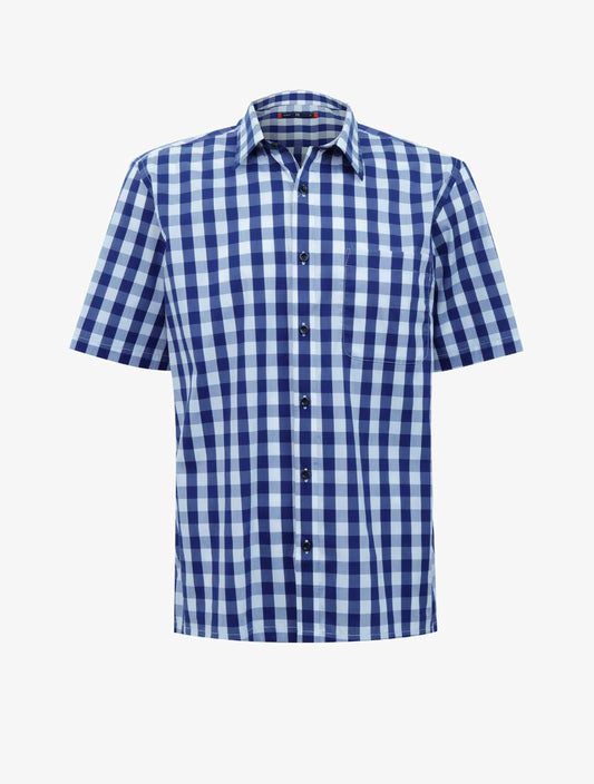 GQ Casual Short Sleeve Shirt - 36241403