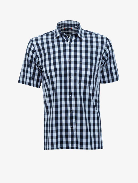 GQ Casual Short Sleeve Shirt - 36241404