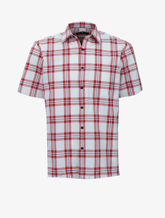 GQ Casual Short Sleeve Shirt - 36242417