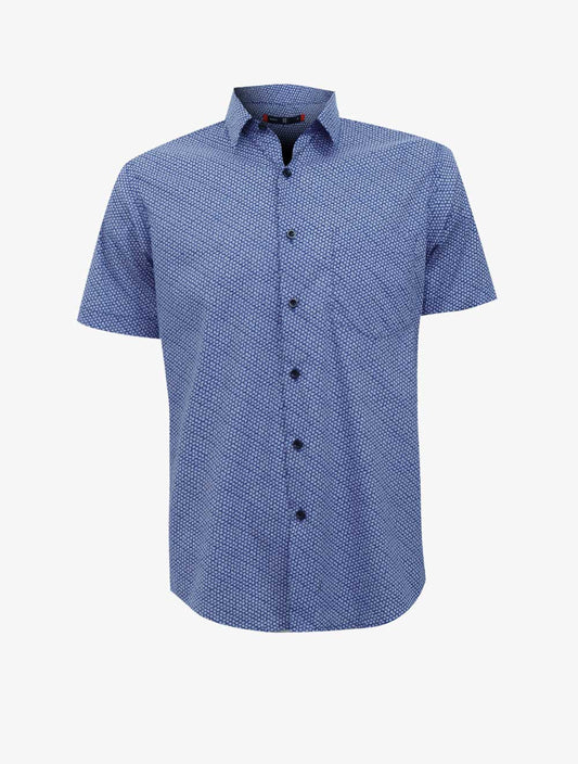 GQ Casual Short Sleeve Shirt - 36242418