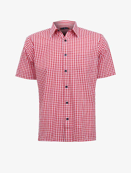 GQ - Casual Short Sleeve Shirt - 36242421