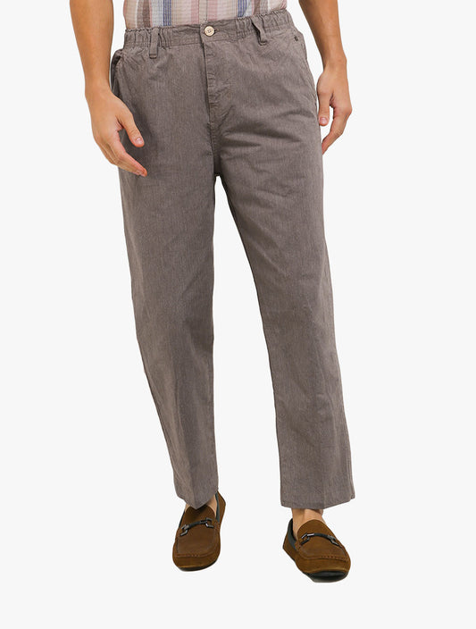 INTRESSE Clay Bake Ankle Pants