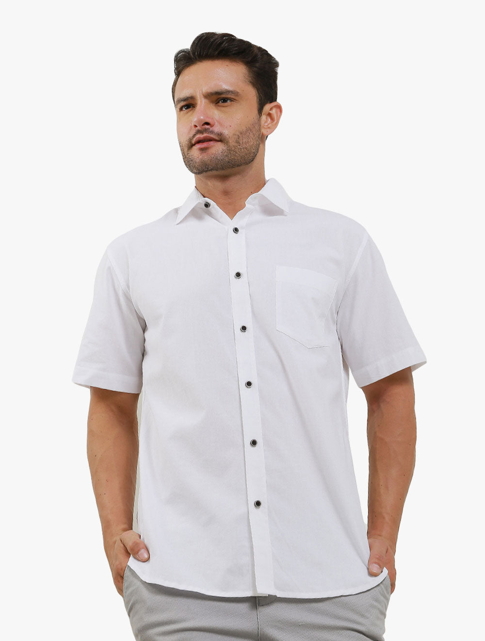 INTRESSE Baju Casual Polos