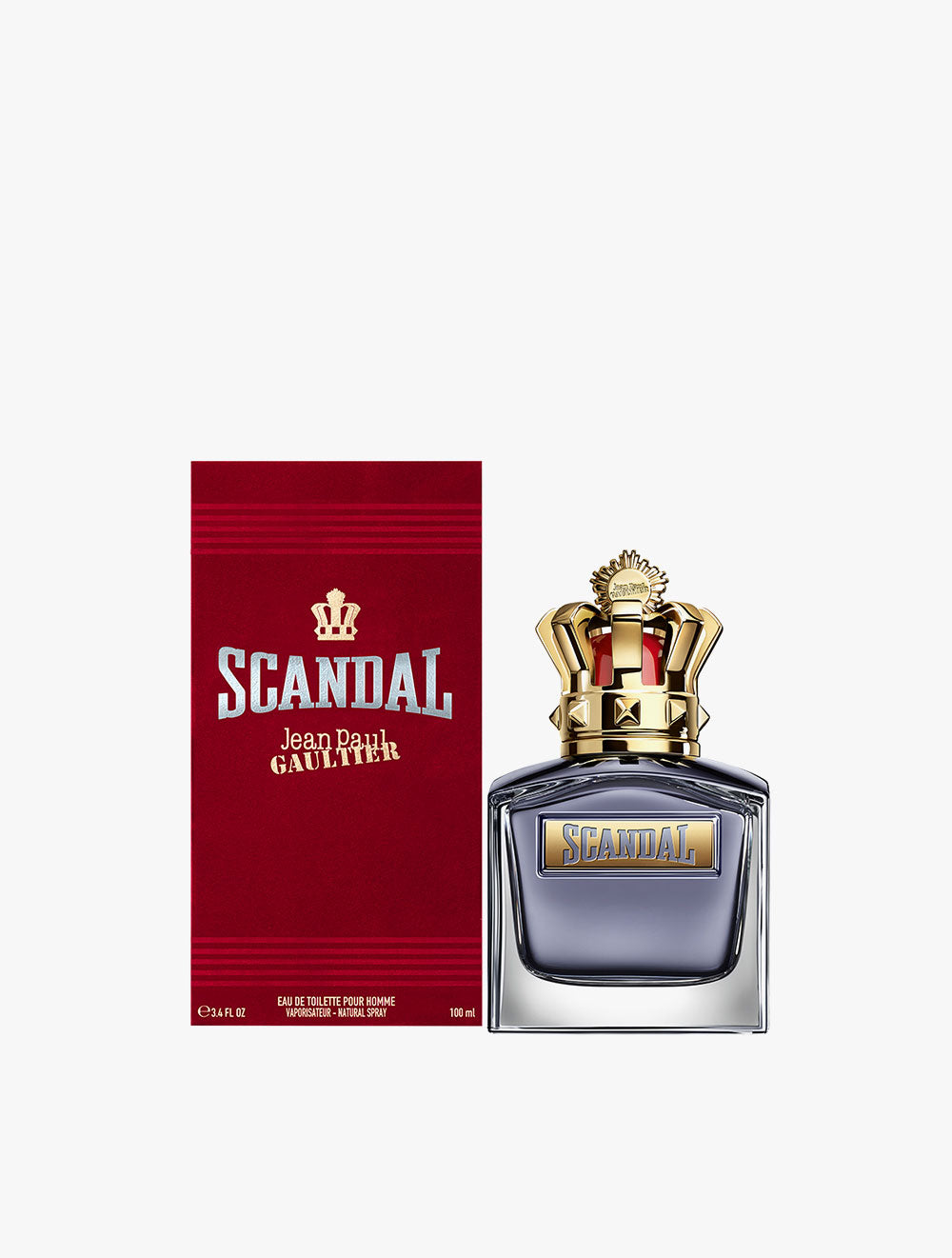 JEAN PAUL GAULTIER SCANDAL POUR HOMME EDT 100ML