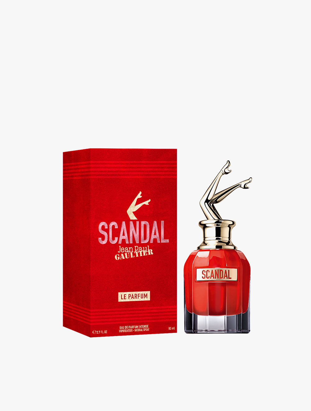 JEAN PAUL GAULTIER SCANDAL LE PARFUM HER EDP 80ML