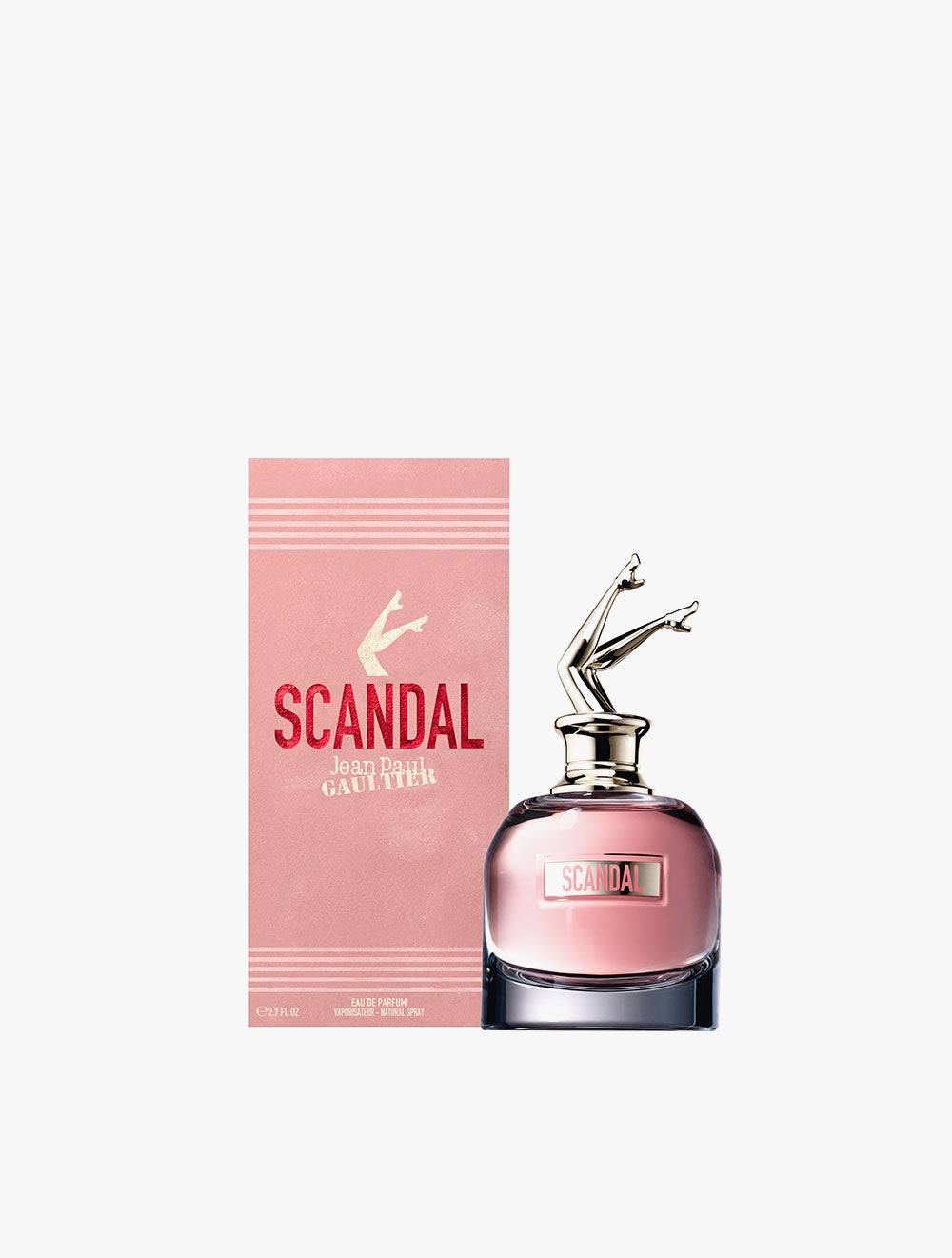 JEAN PAUL GAULTIER SCANDAL EDP SPRAY 80ML