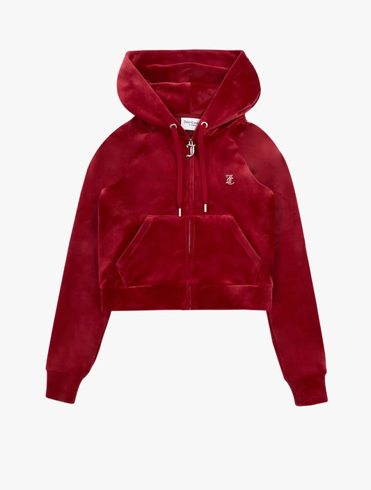 JUICY COUTURE MADISON HOODIE - WA1220700