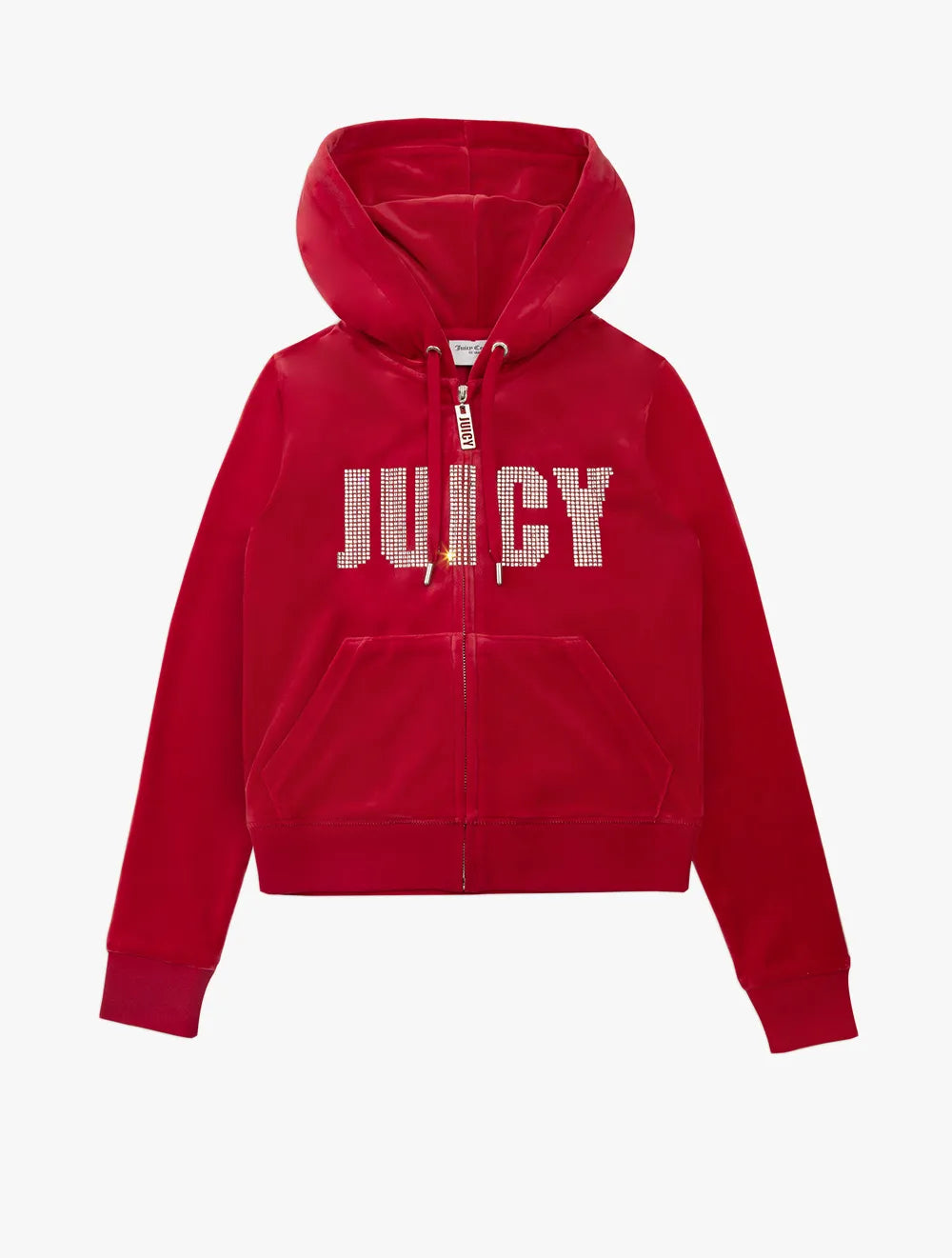 JUICY COUTURE IMPACT HOODIE - BAS125122