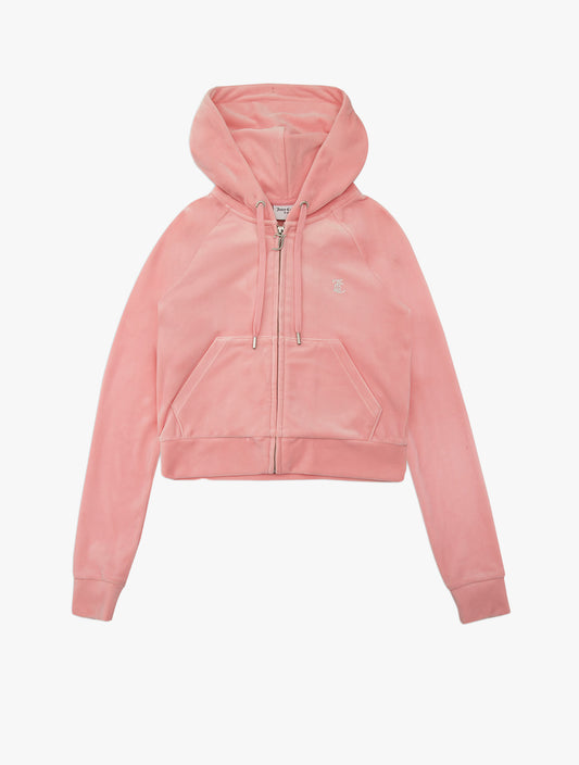 JUICY COUTURE MADISON HOODIE - WA1220105